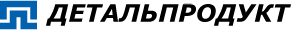ДетальПродукт - Логотип